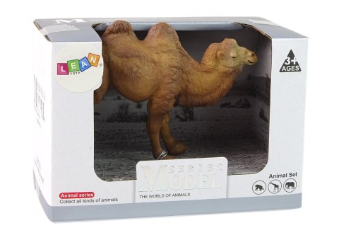Zestaw Figurka Kolekcjonerska Wielbłąd Zwierzęta LEAN Toys Zestaw Figurka Kolekcjonerska Wielbłąd Zwierzęta LEAN Toys