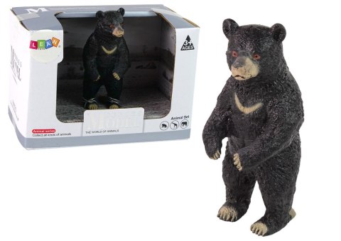 Zestaw Figurka Niedźwiedź Miś Zwierzęta LEAN Toys Zestaw Figurka Niedźwiedź Miś Zwierzęta LEAN Toys