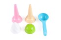Zestaw Formy Do Lodów Piasek 5941 LEAN TOYS