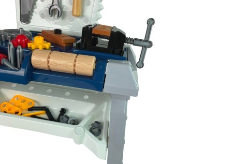 Zestaw Majsterkowicza Warsztat Narzędzia Wiertarka LEAN Toys Zestaw Majsterkowicza Warsztat Narzędzia Wiertarka LEAN Toys