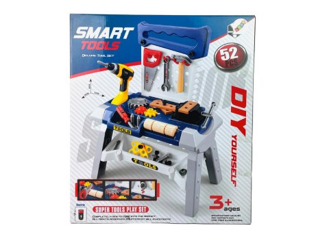 Zestaw Majsterkowicza Warsztat Narzędzia Wiertarka LEAN Toys Zestaw Majsterkowicza Warsztat Narzędzia Wiertarka LEAN Toys