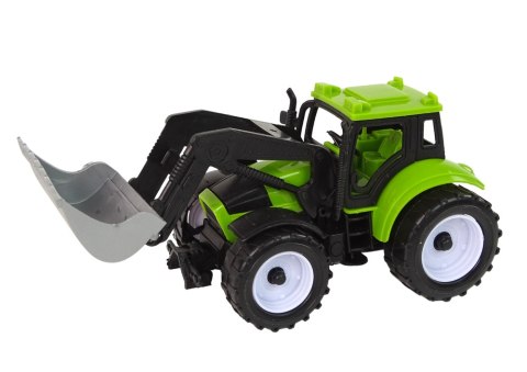 Zestaw Pojazdów Farmerskich Traktor Kombajn Cysterna Naczepa LEAN Toys Zestaw Pojazdów Farmerskich Traktor Kombajn Cysterna Naczepa LEAN Toys