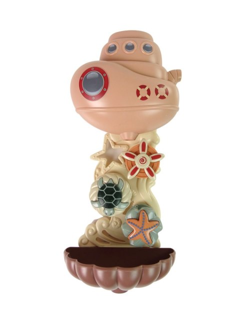Zestaw do Kąpieli Statek Zwierzęta Morskie Wodospad LEAN Toys Zestaw do Kąpieli Statek Zwierzęta Morskie Wodospad LEAN Toys