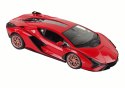Auto R/C Lamborghini Sian FKP 37 Rastar 1:14 Czerwone Na Pilota Rastar