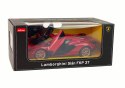 Auto R/C Lamborghini Sian FKP 37 Rastar 1:14 Czerwone Na Pilota Rastar