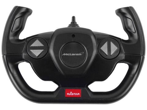 Auto R/C McLaren Senna Rastar 1:14 Biały Na Pilota Rastar Auto R/C McLaren Senna Rastar 1:14 Biały Na Pilota Rastar
