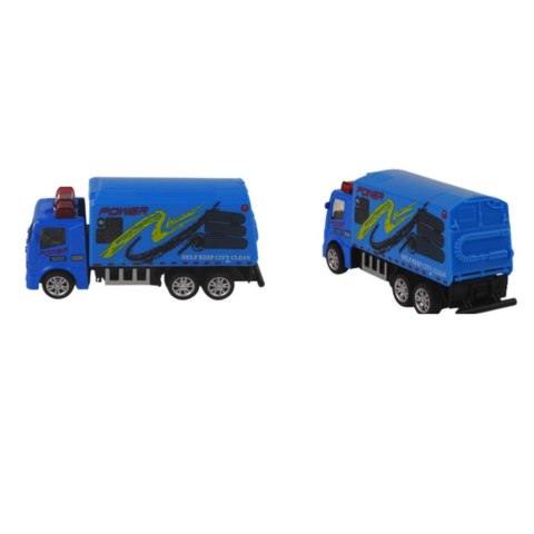 Auto Resoraki Pojazdy Napęd Frykcyjny 8 Modeli 1:55 LEAN TOYS Auto Resoraki Pojazdy Napęd Frykcyjny 8 Modeli 1:55 LEAN TOYS