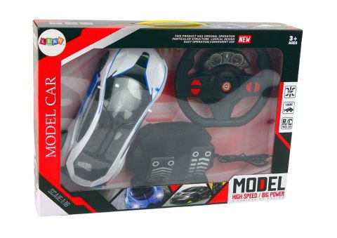 Auto Zdalnie Sterowane R/C Pilot Pedał Gazu i Hamulca LEAN Toys Auto Zdalnie Sterowane R/C Pilot Pedał Gazu i Hamulca LEAN Toys