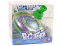 Bączek Do Kręcenia Zabawka Kolory Diody LED Muzyka LEAN Toys