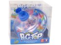 Bączek Do Kręcenia Zabawka Kolory Diody LED Muzyka LEAN Toys