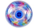 Bączek Do Kręcenia Zabawka Kolory Diody LED Muzyka LEAN Toys