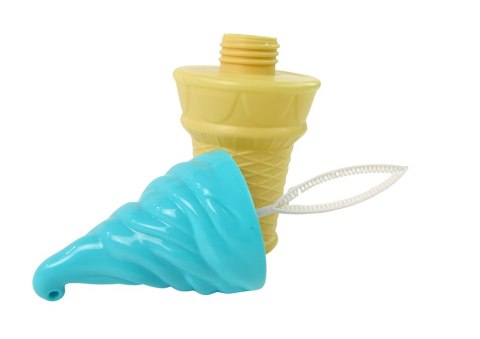 Bańki Mydlane Lody 4 Kolory 80ml LEAN TOYS Bańki Mydlane Lody 4 Kolory 80ml LEAN TOYS