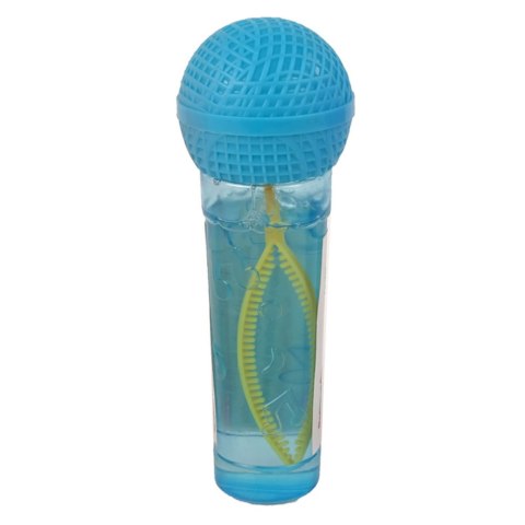 Bańki Mydlane Mikrofon 3 Kolory 40ml LEAN TOYS Bańki Mydlane Mikrofon 3 Kolory 40ml LEAN TOYS