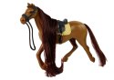 Figurka Konia Koń do Czesania Akcesoria Zagroda LEAN Toys