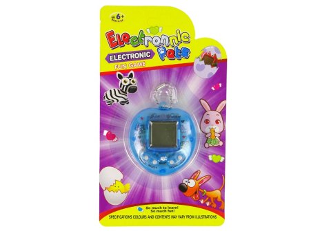 Gra Elektroniczna Tamagotchi Zwierzątko Niebieska LEAN TOYS Gra Elektroniczna Tamagotchi Zwierzątko Niebieska LEAN TOYS