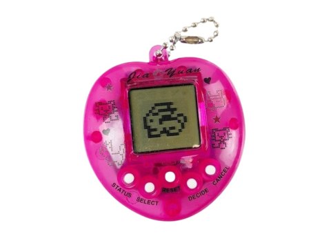 Gra Elektroniczna Tamagotchi Zwierzątko Różowa LEAN Toys Gra Elektroniczna Tamagotchi Zwierzątko Różowa LEAN Toys