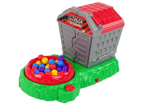Gra Zręcznościowa Ostrożnie Dinozaur Jaja LEAN Toys Gra Zręcznościowa Ostrożnie Dinozaur Jaja LEAN Toys