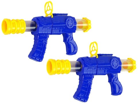 Gra Zręcznościowa Strzelanie Do Kaczki Broń Miękkie Kulki Dźwięk LEAN Toys Gra Zręcznościowa Strzelanie Do Kaczki Broń Miękkie Kulki Dźwięk LEAN Toys