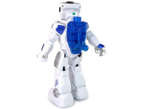 Inteligentny Interaktywny Water Robot R/C Zdalnie Sterowany LEAN Toys Inteligentny Interaktywny Water Robot R/C Zdalnie Sterowany LEAN Toys