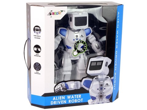 Inteligentny Interaktywny Water Robot R/C Zdalnie Sterowany LEAN Toys Inteligentny Interaktywny Water Robot R/C Zdalnie Sterowany LEAN Toys