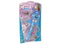 Interaktywna Magiczna Różdżka Projektor Niebieska Akcesoria Wróżka LEAN Toys Interaktywna Magiczna Różdżka Projektor Niebieska Akcesoria Wróżka LEAN Toys