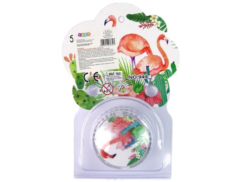 Jojo Gra Zręcznościowa Szybkie Flaming YoYo Dla Dzieci LEAN TOYS Jojo Gra Zręcznościowa Szybkie Flaming YoYo Dla Dzieci LEAN TOYS