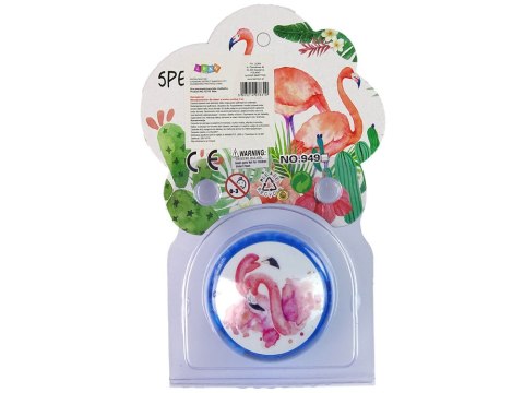 Jojo Gra Zręcznościowa Szybkie Flaming YoYo Niebieskie LEAN TOYS Jojo Gra Zręcznościowa Szybkie Flaming YoYo Niebieskie LEAN TOYS