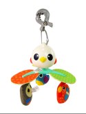 Karuzela Dla Niemowląt Do Łóżeczka Wózka Kolorowe Ptaszki Melodia LEAN Toys
