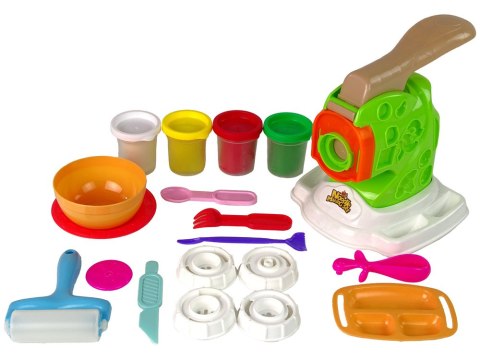 Maszynka Do Robienia Spaghetti Z Masy Plastycznej LEAN Toys Maszynka Do Robienia Spaghetti Z Masy Plastycznej LEAN Toys