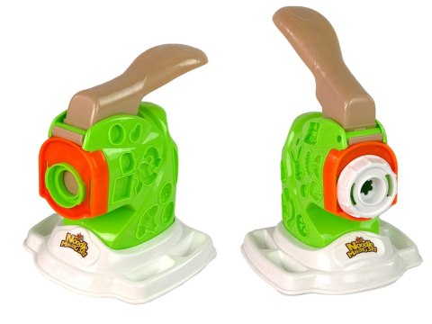 Maszynka Do Robienia Spaghetti Z Masy Plastycznej LEAN Toys Maszynka Do Robienia Spaghetti Z Masy Plastycznej LEAN Toys