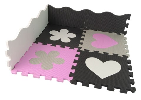 Mata Edukacyjna Piankowa EVA Puzzle Dla Niemowląt 25 szt LEAN Toys Mata Edukacyjna Piankowa EVA Puzzle Dla Niemowląt 25 szt LEAN Toys