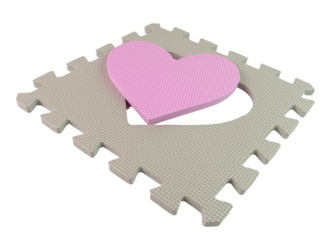 Mata Edukacyjna Piankowa EVA Puzzle Dla Niemowląt 25 szt LEAN Toys Mata Edukacyjna Piankowa EVA Puzzle Dla Niemowląt 25 szt LEAN Toys