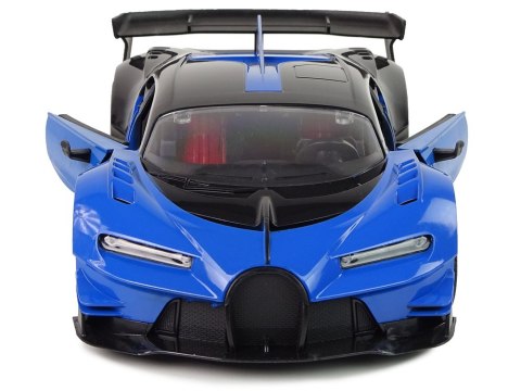Ogromne Auto Sportowe R/C 1:12 Pilot Akumulator Zdalnie Sterowane LEAN Toys Ogromne Auto Sportowe R/C 1:12 Pilot Akumulator Zdalnie Sterowane LEAN Toys