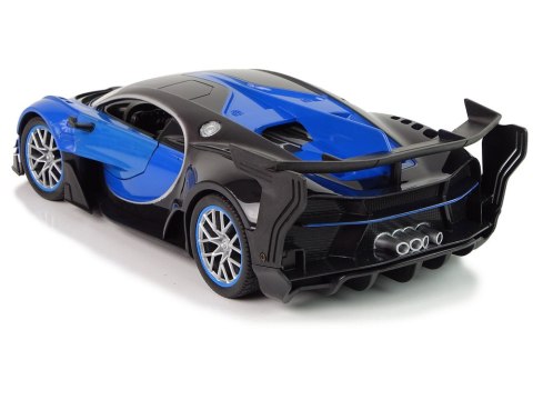 Ogromne Auto Sportowe R/C 1:12 Pilot Akumulator Zdalnie Sterowane LEAN Toys Ogromne Auto Sportowe R/C 1:12 Pilot Akumulator Zdalnie Sterowane LEAN Toys