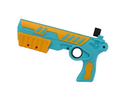 Pistolet na Kulki Wyrzutnia Samolotów 2w1 z podajnikiem 4 Samoloty LEAN TOYS Pistolet na Kulki Wyrzutnia Samolotów 2w1 z podajnikiem 4 Samoloty LEAN TOYS