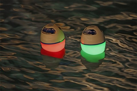 Pływający Głośnik Bluetooth LED Bestway 58700 Bestway Pływający Głośnik Bluetooth LED Bestway 58700 Bestway
