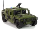 Pojazd Wojskowy Auto Z Napędem Frykcyjnym Światło Dźwięk LEAN Toys