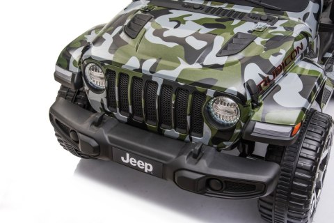 Pojazd na Akumulator Jeep Wrangler Rubicon DK-JWR555 Moro LEAN CARS Pojazd na Akumulator Jeep Wrangler Rubicon DK-JWR555 Moro LEAN CARS