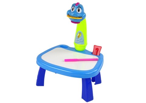 Tablica Projektor Rzutnik Do Rysowania Dinozaur Do Nauki LEAN Toys Tablica Projektor Rzutnik Do Rysowania Dinozaur Do Nauki LEAN Toys
