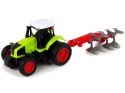 Traktor Zdalnie Sterowany 1:16 Pilot Gumowe Koła LEAN Toys