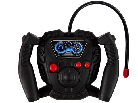Traktor Zdalnie Sterowany 1:16 Pilot Gumowe Koła LEAN Toys Traktor Zdalnie Sterowany 1:16 Pilot Gumowe Koła LEAN Toys
