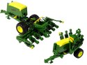 Traktor Zdalnie Sterowany RC 1:24 Belarka Niebieski LEAN Toys