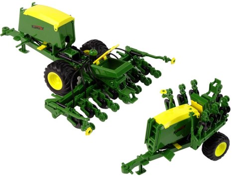 Traktor Zdalnie Sterowany RC 1:24 Belarka Niebieski LEAN Toys Traktor Zdalnie Sterowany RC 1:24 Belarka Niebieski LEAN Toys