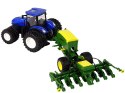 Traktor Zdalnie Sterowany RC 1:24 Belarka Niebieski LEAN Toys