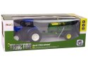 Traktor Zdalnie Sterowany RC 1:24 Belarka Niebieski LEAN Toys
