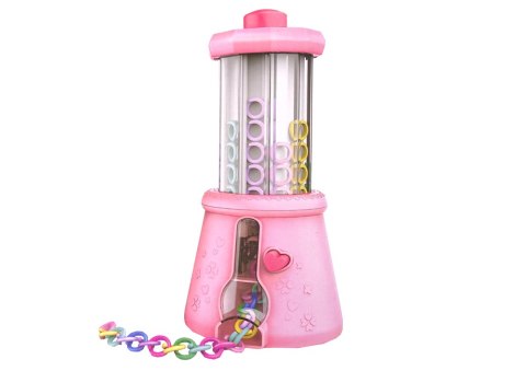 Zabawka DIY Maszyna Do Tworzenia Biżuterii Pierścionków LEAN Toys Zabawka DIY Maszyna Do Tworzenia Biżuterii Pierścionków LEAN Toys