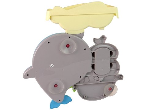 Zabawka Do Kąpieli Delfin Wodospad Wanna Prysznic LEAN Toys Zabawka Do Kąpieli Delfin Wodospad Wanna Prysznic LEAN Toys