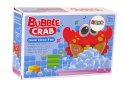 Zabawka Do Kąpieli Generator Baniek Mydlanych Krab Czerwony LEAN Toys