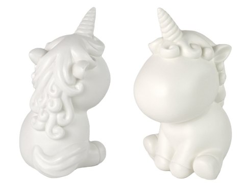 Zestaw Jednorożec DIY Diamenty Kryształki Zielony LEAN Toys Zestaw Jednorożec DIY Diamenty Kryształki Zielony LEAN Toys