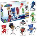 Zestaw Magnesów Piżdżamersi ME 5031-31 LEAN Toys